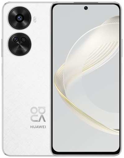 Смартфон Huawei nova 12 SE 8/256Gb, BNE-LX1, белый 9666481725