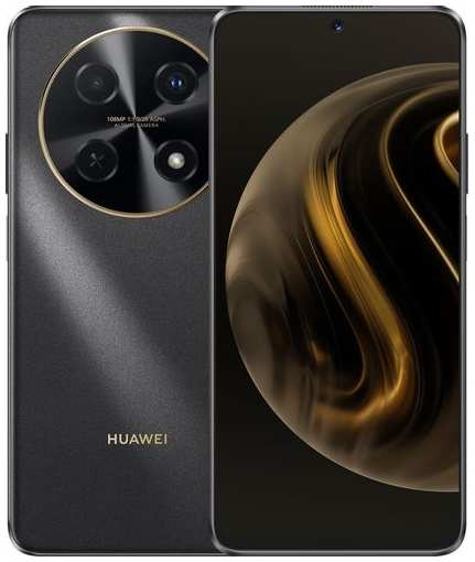 Смартфон Huawei nova 12i 8/256Gb, CTR-L81, черный 9666481762