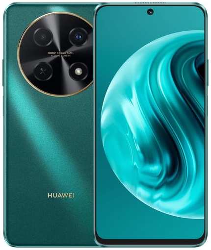 Смартфон Huawei nova 12i 8/256Gb, CTR-L81, зеленый 9666481765