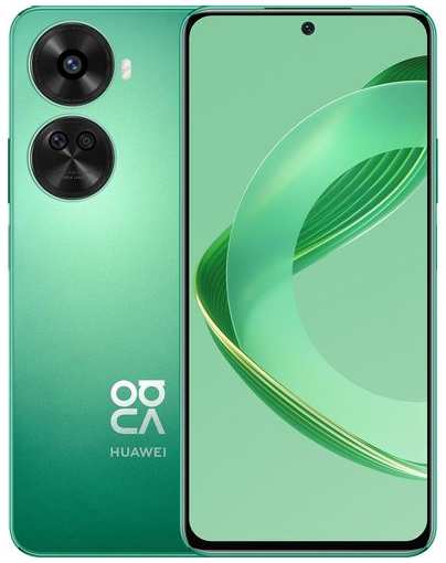Смартфон Huawei nova 12 SE 8/256Gb, BNE-LX1, зеленый 9666481775