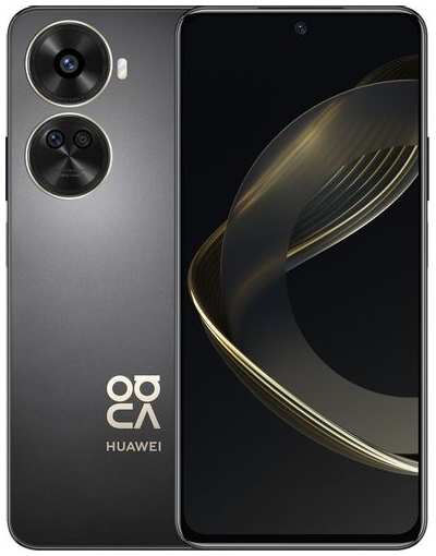 Смартфон Huawei nova 12 SE 8/256Gb, BNE-LX1, черный 9666481779