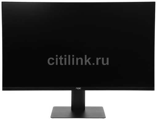 27″ Монитор NPC MZ2704, 2560x1440, IPS, 100Гц, 1хHDMI, 1хDP