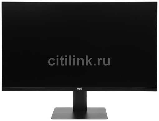 27″ Монитор NPC MF2704-F, 1920x1080, IPS, 75Гц, 1хHDMI, 1хDP