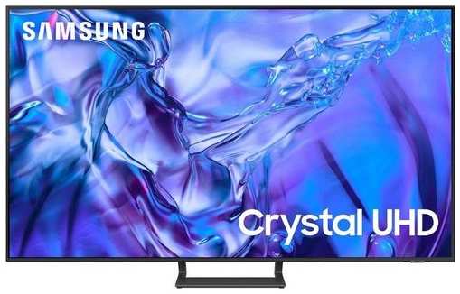 65″ Телевизор Samsung UE65DU8500UXRU, Crystal UHD, 4K Ultra HD, титан, СМАРТ ТВ, Tizen OS 9666482405