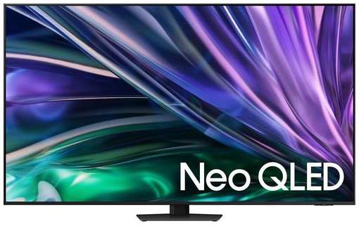 65″ Телевизор Samsung QE65QN85DBUXRU, Neo QLED, 4K Ultra HD, черный графит, СМАРТ ТВ, Tizen OS 9666482490