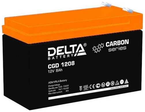 Аккумуляторная батарея для ИБП Delta CGD 1208 12В, 8Ач 9666483265
