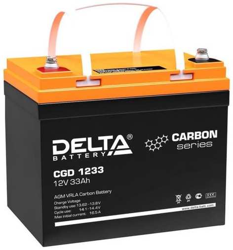 Аккумуляторная батарея для ИБП Delta CGD 1233 12В, 33Ач 9666483276
