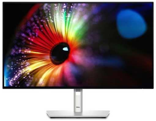 27″ Монитор DELL UltraSharp U2724D, 2560x1440, IPS, 120Гц, 1хHDMI, 1хDP, 2хType-С,