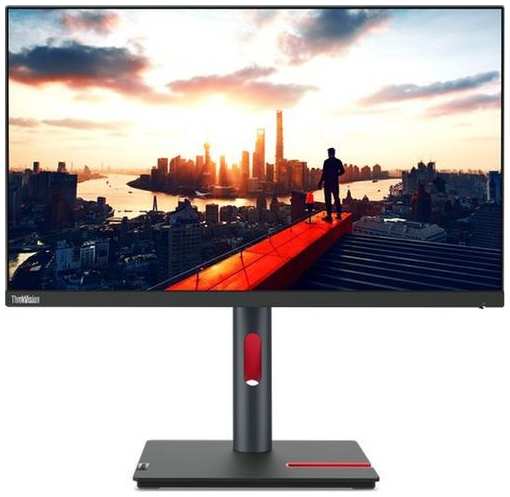 23.8″ Монитор Lenovo ThinkVision P24h-30, 2560x1440, IPS, 1хHDMI, 1хDP, 1хType-С, черный [63b3gat6uk] 9666483824