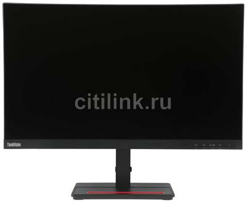 23.8″ Монитор Lenovo ThinkVision S24e-20, 1920x1080, VA, 1хHDMI, [62aekat2uk]