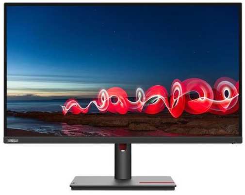 27″ Монитор Lenovo ThinkVision T27i-30, 1920x1080, IPS, 1хHDMI, 1хDP, [63a4mat1uk]