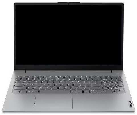 Ноутбук Lenovo V15 G4 AMN 82YU009XUE, 15.6″, 2023, TN, AMD Ryzen 5 7520U 2.8ГГц, 4-ядерный, 8ГБ LPDDR5, 256ГБ SSD, AMD Radeon 610M, без операционной системы, черный 9666484097