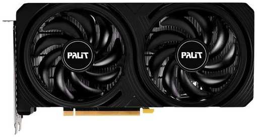Видеокарта Palit NVIDIA GeForce RTX 4060 RTX4060 INFINITY 2 8ГБ Infinity 2, GDDR6, Ret [ne64060019p1-1070l] 9666484274