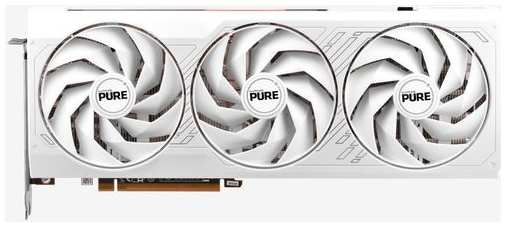 Видеокарта Sapphire AMD Radeon RX 7900GRE 11325-03-20G PURE RX 7900 GRE GAMING OC 16ГБ PURE, GDDR6, OC, Ret 9666484546