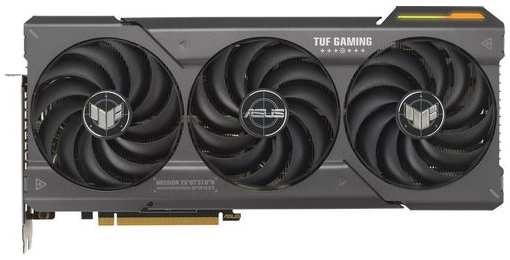Видеокарта ASUS AMD Radeon RX 7900GRE TUF-RX7900GRE-O16G-GAMING 16ГБ GDDR6, OC, Ret 9666485080