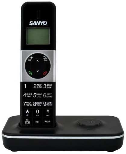 Радиотелефон Sanyo RA-SD1002RUS, черный 9666485422
