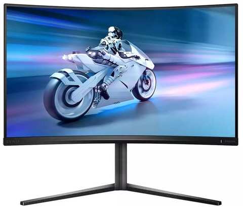 32″ Монитор Philips Evnia 5000 32M2C5500W/00, 2560x1440, VA, 240Гц, 2хHDMI, 2хDP, изогнутый, [32m2c5500w (00/01)]