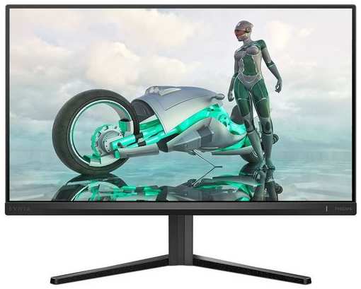 23.8″ Монитор Philips Evnia 3000 24M2N3200S, 1920x1080, IPS, 180Гц, 2хHDMI, 1хDP, черный [24m2n3200s/01] 9666486314