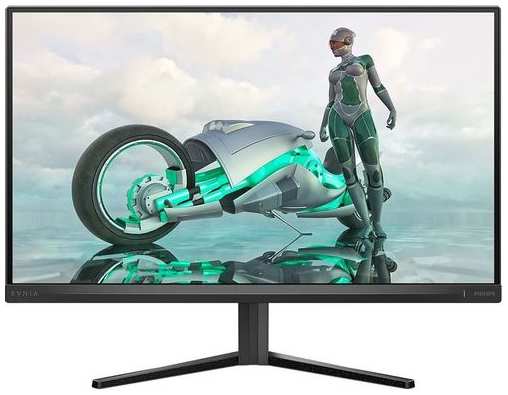 27″ Монитор Philips Evnia Gaming 27M2N3200S, 1920x1080, IPS, 180Гц, 2хHDMI, 1хDP, [27m2n3200s/01]