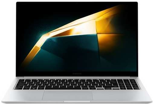 Ноутбук Samsung Galaxy Book 4 NP750 15.6″, 2024, PLS, Intel Core 7 150U 1.8ГГц, 10-ядерный, 16ГБ LPDDR4x, 512ГБ SSD, Intel Graphics, Windows 11 Home, серебристый [np750xgk-ks3in] 9666486930