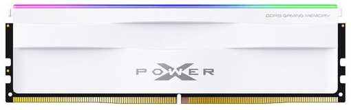 Оперативная память Silicon Power Xpower Zenith SP016GXLWU60AFSH DDR5 - 1x 16ГБ 6000МГц, DIMM, White, Ret 9666487103