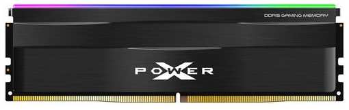 Оперативная память Silicon Power Xpower Zenith SP032GXLWU520FSF DDR5 - 1x 32ГБ 5200МГц, DIMM, Ret