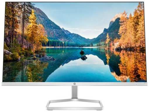 23.8″ Монитор HP M24fw, 1920x1080, IPS, 75Гц, 1хHDMI, белый [2e2y5aa] 9666487157