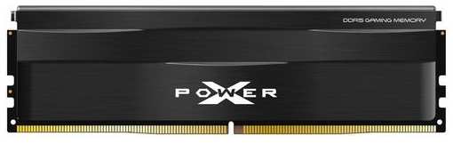 Оперативная память Silicon Power Xpower Zenith SP032GXLWU600FSE DDR5 - 1x 32ГБ 6000МГц, DIMM, Ret
