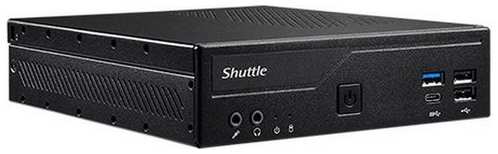 Платформа SHUTTLE XPC slim DH610 [74r-dh610-003-shu-001] 9666487769