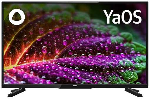 42.5″ Телевизор BBK 43LEX-8265/UTS2C, 4K Ultra HD, СМАРТ ТВ, YaOS