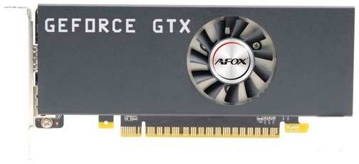 Видеокарта AFOX NVIDIA GeForce GTX 1050TI AF1050TI-4096D5L5 4ГБ GDDR5, Ret