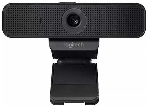 Web-камера Logitech HD Webcam Pro c925e, [960-001075]