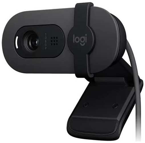 Web-камера Logitech HD Webcam Brio 100, [960-001587]