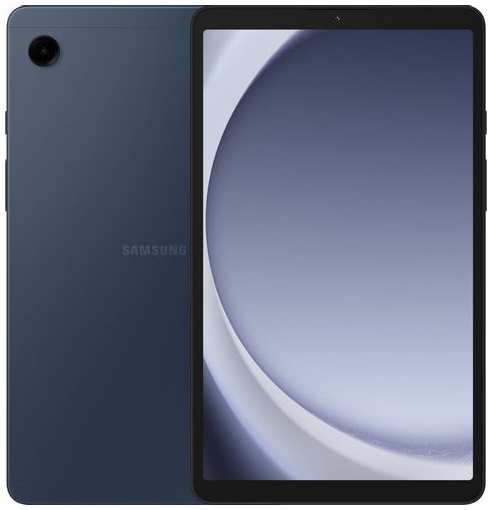 Планшет Samsung Galaxy Tab A9 SM-X115 8.7″, 4GB, 64GB, 3G, LTE, Android 13 синий [sm-x115ndbaskz] 9666488768