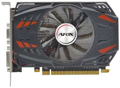 Видеокарта AFOX NVIDIA GeForce GT 740 AF740-4096D5H3-V3 4ГБ GDDR5, Ret 9666488960