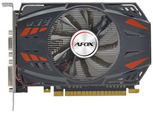 Видеокарта AFOX NVIDIA GeForce GT 740 AF740-2048D5H3-V2 2ГБ GDDR5, Ret 9666488962