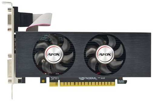 Видеокарта AFOX NVIDIA GeForce GTX 750 AF750-4096D5L4-V2 4ГБ GDDR5, Ret 9666488963