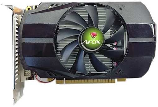 Видеокарта AFOX NVIDIA GeForce GT 730 AF730-4096D5H5 4ГБ GDDR5, Ret 9666488967