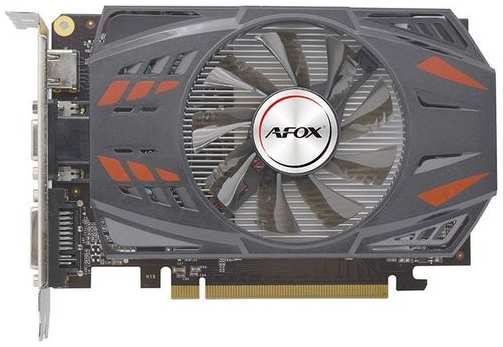 Видеокарта AFOX NVIDIA GeForce GT 730 AF730-2048D5H5 2ГБ GDDR5, Ret 9666488968