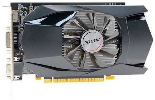 Видеокарта AFOX NVIDIA GeForce GTX 750 AF750-2048D5H6-V3 2ГБ GDDR5, oem 9666488969