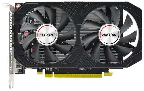 Видеокарта AFOX AMD Radeon RX 550 AFRX550-8192D5H4-V6 8ГБ GDDR5, Ret 9666488972