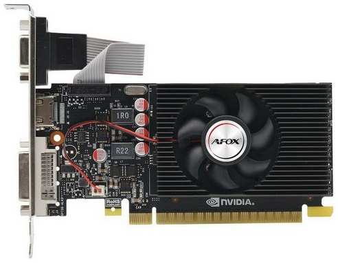 Видеокарта AFOX NVIDIA GeForce GT 710 AF710-4096D3L7-V1 4ГБ GDDR3, Ret 9666488985
