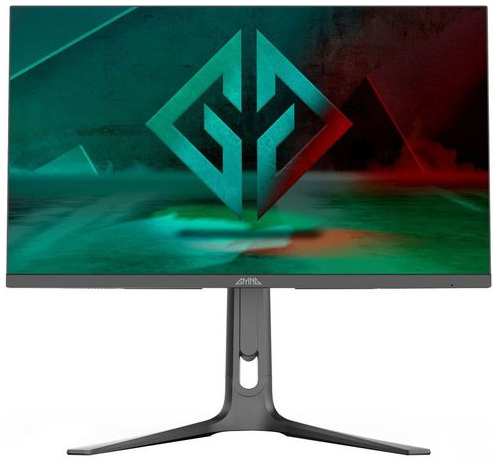 27″ Монитор GMNG Gaming GM-27F23, 3840x2160, IPS, 160Гц, 2хHDMI, 2хDP, черный [gm27sg03] 9666489063