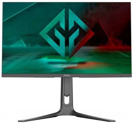 27″ Монитор GMNG Gaming GM-27F14, 2560x1440, IPS, 240Гц, 2хHDMI, 2хDP, черный [gm27sg01] 9666489067