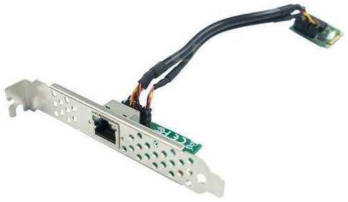 Сетевой адаптер Gigabit Ethernet LR-LINK LRES2211PT M.2 B + M 9666489186