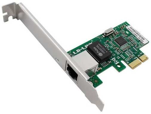 Сетевой адаптер PCI Express LR-LINK LREC9202CT PCI Express x1 9666489248
