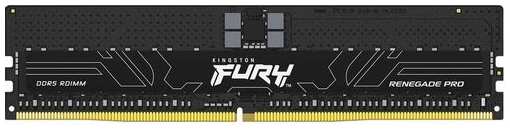 Оперативная память Kingston Fury Renegade Pro KF568R34RB2-32 DDR5 - 1x 32ГБ 6800МГц, DIMM, ECC, Ret