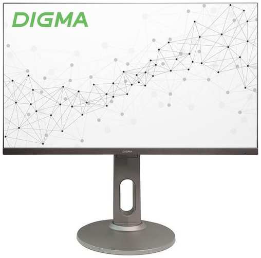 27″ Монитор Digma Progress 27P705Q, 2560x1440, IPS, 75Гц, 2хHDMI, 1хDP, и [dm27sb08]