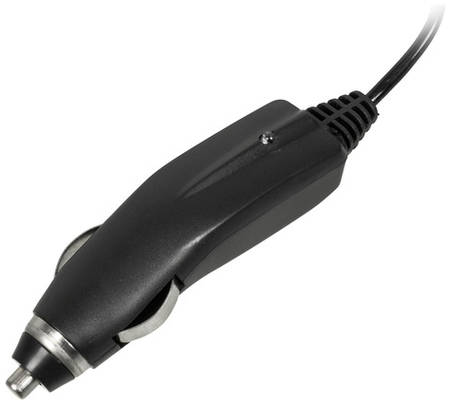 Автомобильное зарядное устройство Wiiix CH-U1-3, microUSB, 1A, черный