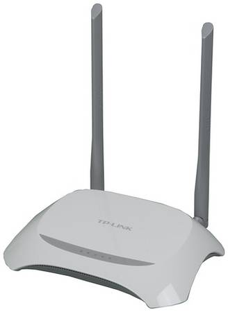 Wi-Fi роутер TP-LINK TL-WR840N, N300